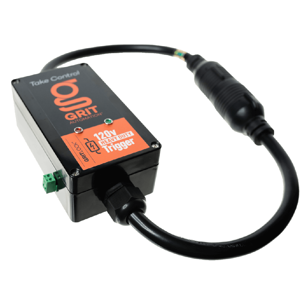 [GH-TR2001] GRIT Heavy Duty 120V 35A Trigger (NEMA 5-15 (14AWG))