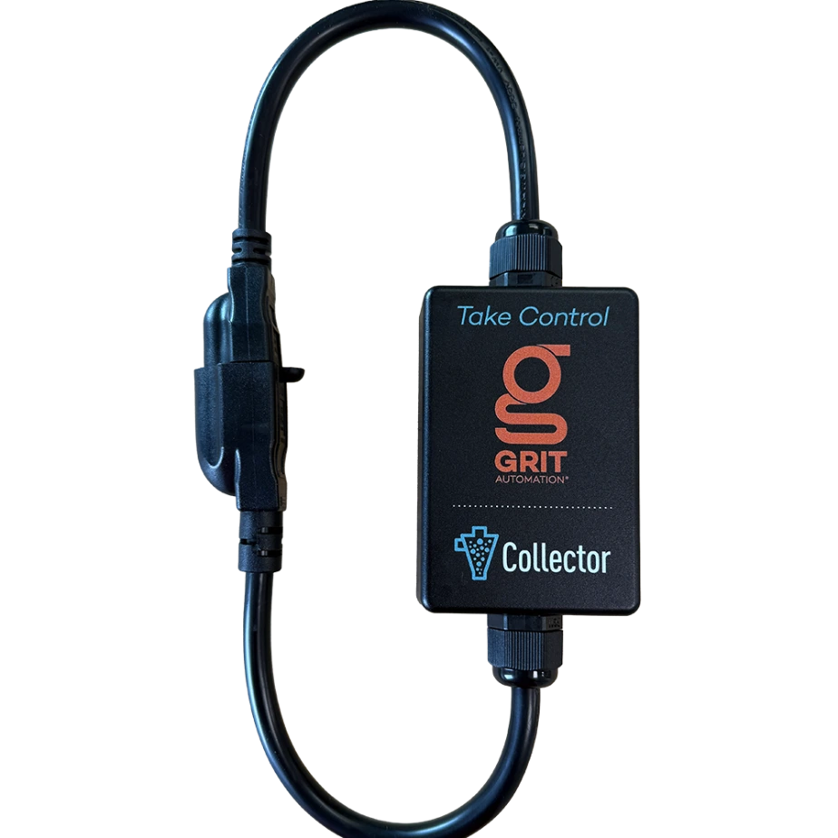 [GH-CO1001] GRIT 120V 15A Collector