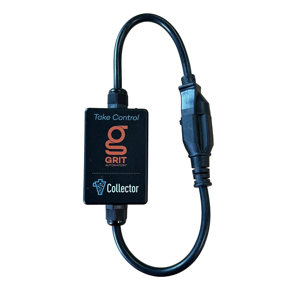 GRIT 220V 15A Collector