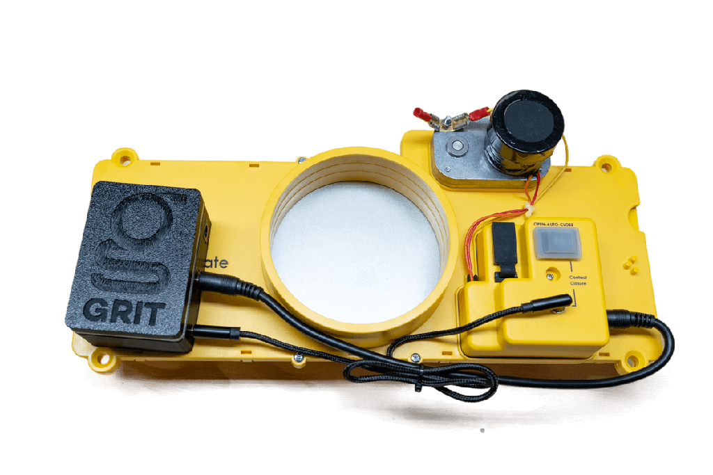 [GH-GC4001] GRIT iVac Retrofit Gate Control