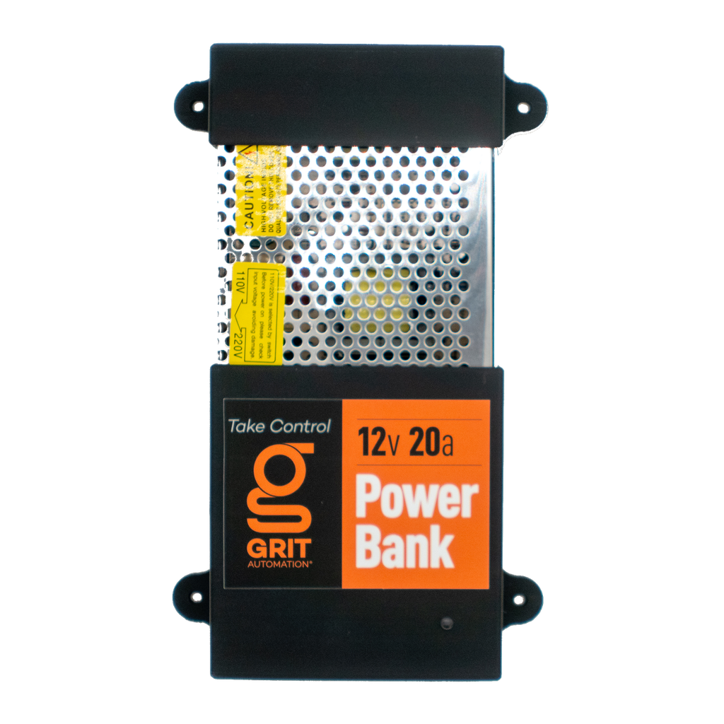 [GH-PB1003] GRIT Power Bank — 12V 20A