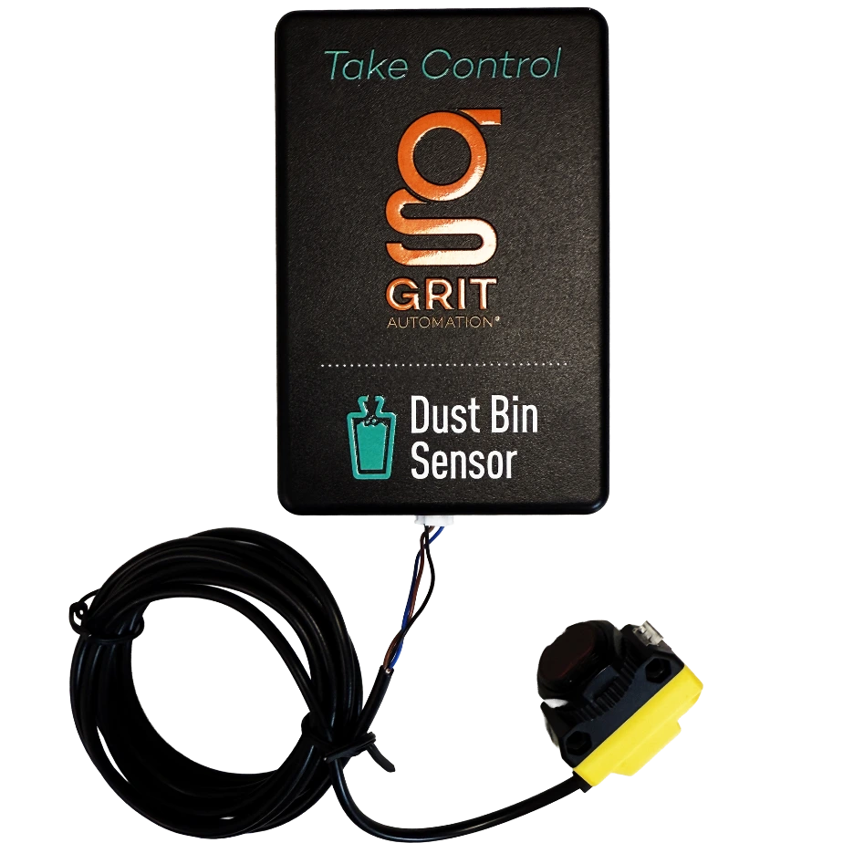 [GH-DB1001] GRIT Dust Bin Sensor