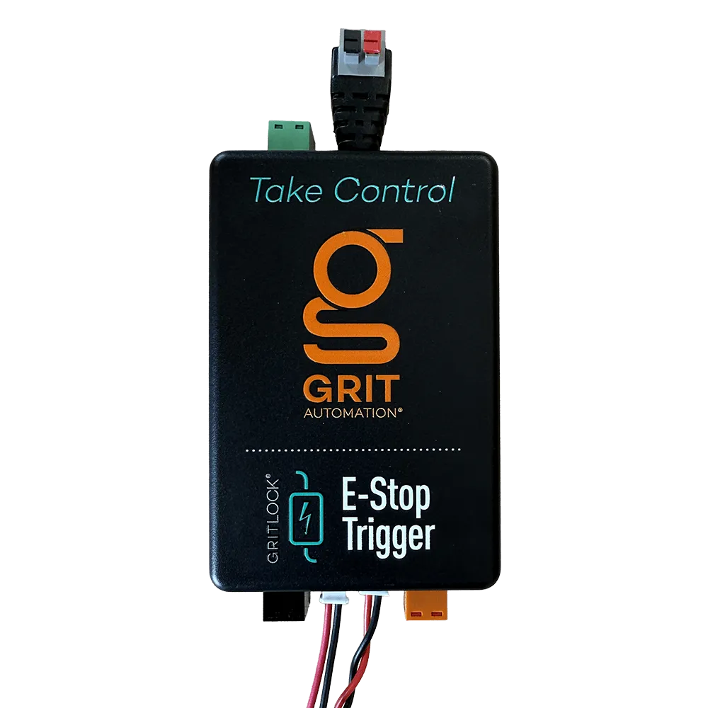 [GH-TR4000] E-Stop Trigger